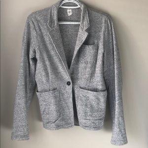 Gap Cotton Blazer